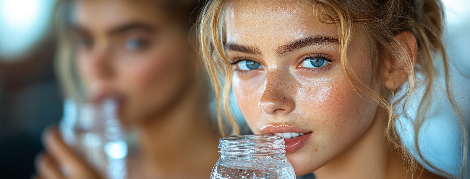 Секреты гидратации: как правильно пить во время тренировок