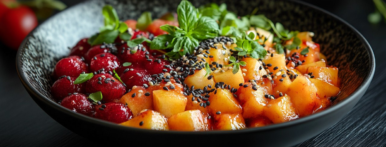 Йога и питание