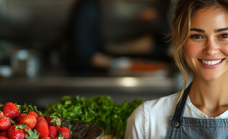 Вегетарианское питание для атлетов: как не потерять форму