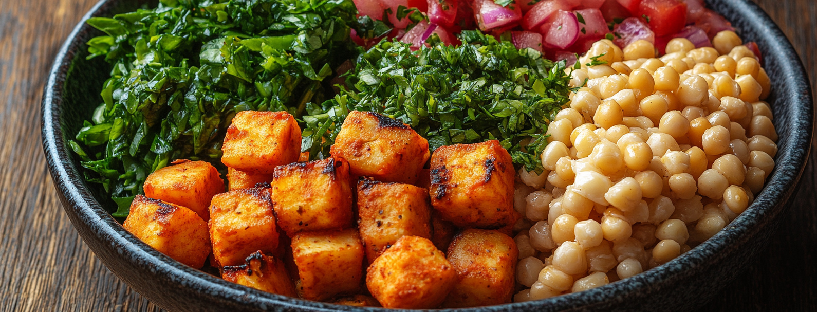 Вегетарианское питание для атлетов