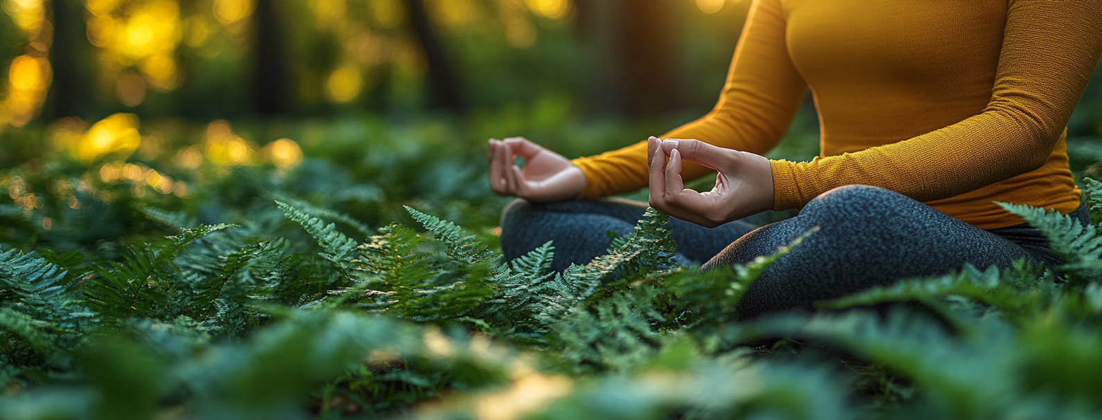 10 поз йоги, которые помогут снять стресс