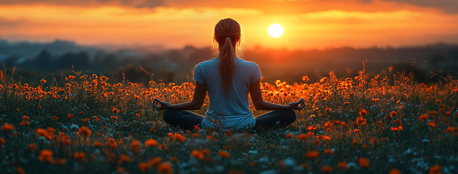 10 поз йоги, которые помогут снять стресс