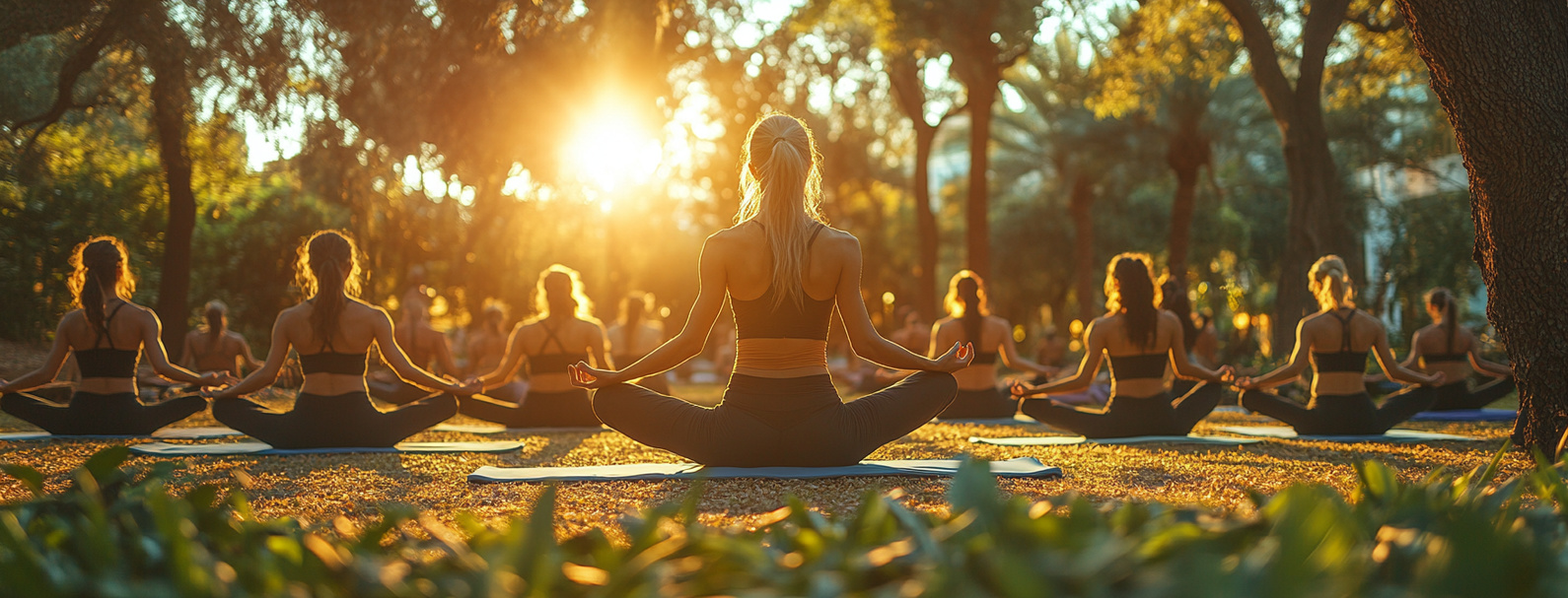 10 поз йоги, которые помогут снять стресс